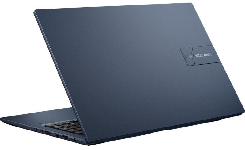 Ноутбук Asus Vivobook 15 X1504MA-BQ132 Quiet Blue (90NB17I1-M00560)