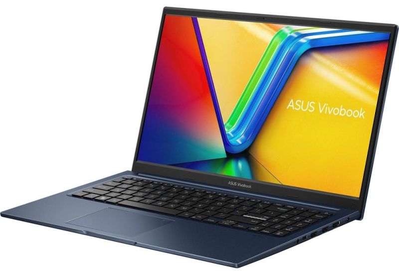 Ноутбук Asus Vivobook 15 X1504MA-BQ132 Quiet Blue (90NB17I1-M00560)