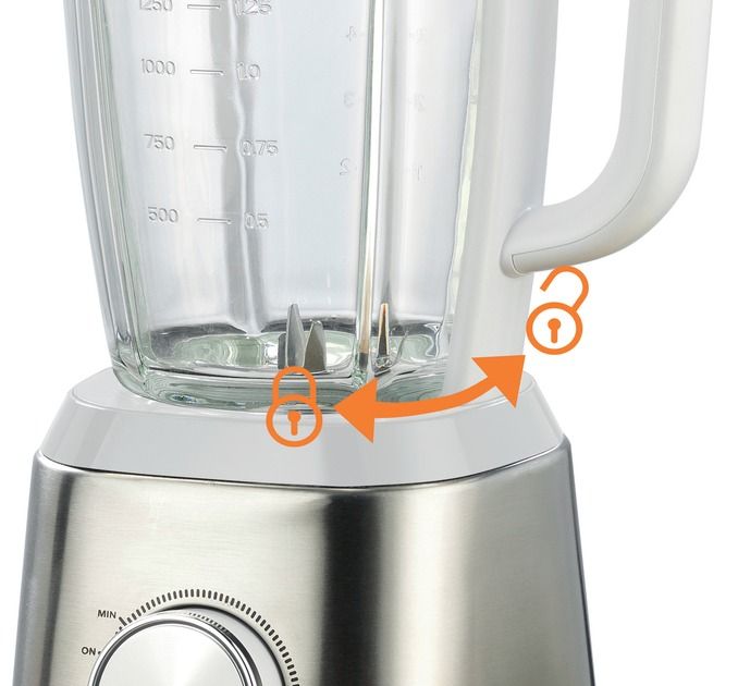 Блендер Gorenje (B1400E)