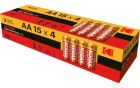 Батарейка Kodak Super Heavy Duty AA/R06 60шт/уп (30411708/B)