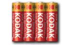 Батарейка Kodak Super Heavy Duty AA/R06 60шт/уп (30411708/B)