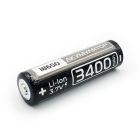 Акумулятор Rablex 18650 Li-Ion 3400mAh (без захисту) (RB-18-3400B)