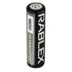 Акумулятор Rablex 18650 Li-Ion 3400mAh (без захисту) (RB-18-3400B)