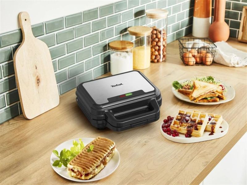 Бутербродниця Tefal (SW383D10)