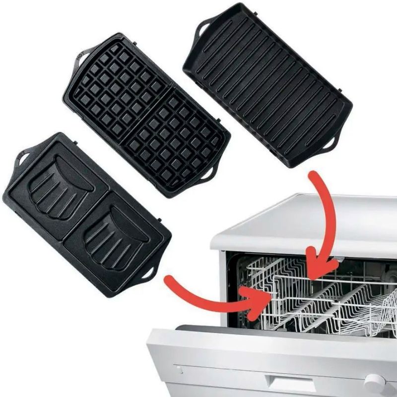 Бутербродница Tefal (SW614831)