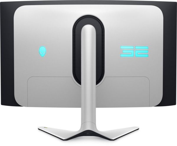 Монітор Dell 32" AW3225QF QD OLED Black/White 240Hz (210-BLLV)