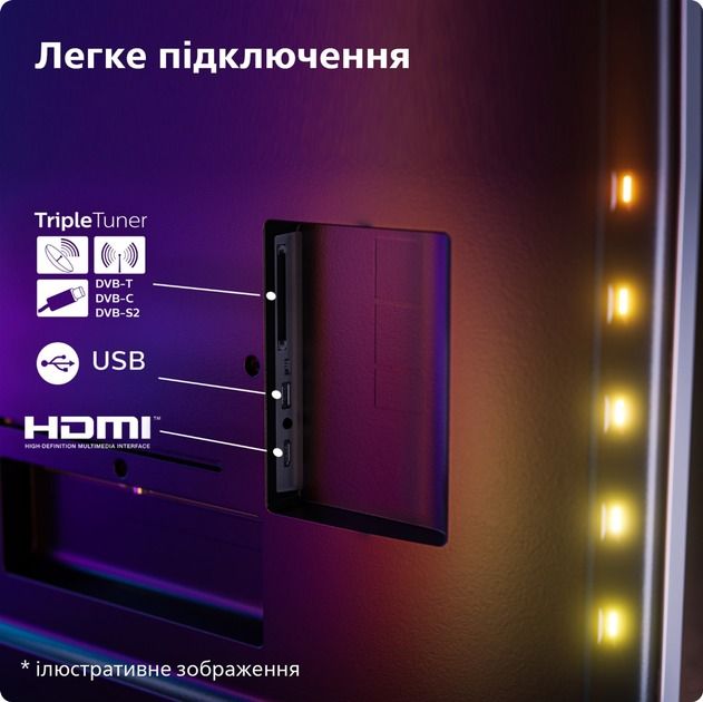 Телевизор Philips (50PUS7409/12)