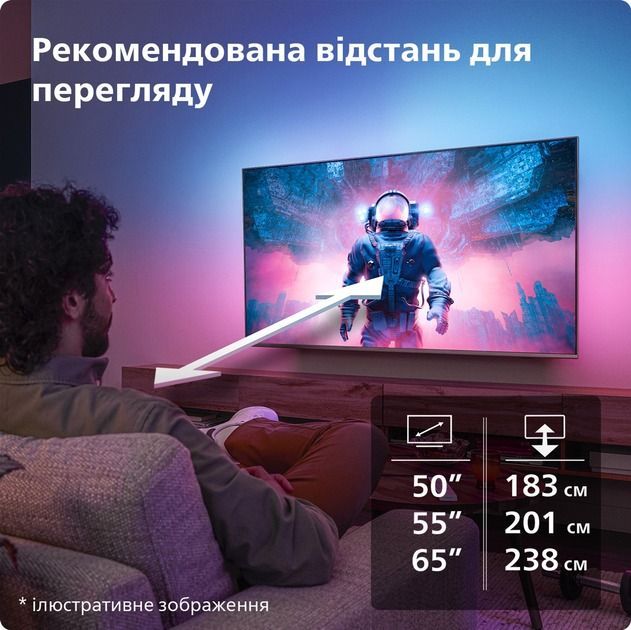 Телевизор Philips (50PUS7409/12)