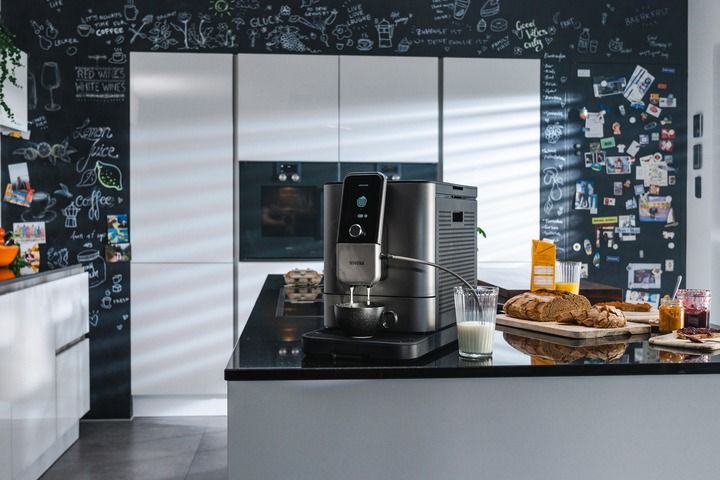 Кофемашина Nivona Nivo 8103 (NIVO 8103)