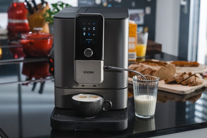 Кофемашина Nivona Nivo 8103 (NIVO 8103)