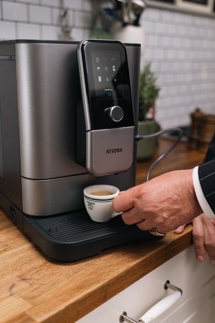 Кофемашина Nivona Nivo 8103 (NIVO 8103)
