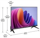 Телевізор Hisense (32A4N)