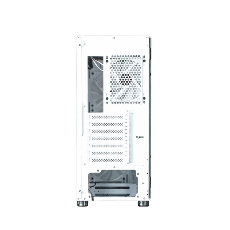 Корпус Zalman i3 Neo White без БП (I3NEOARGBWHITE)