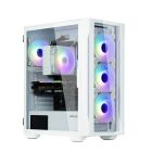 Корпус Zalman i3 Neo TG White без БП (I3NEOTGWHITE)