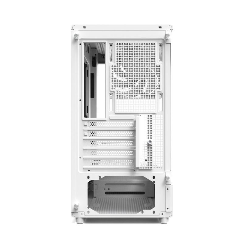 Корпус Zalman P10 White без БЖ (P10WHITE)