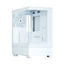 Корпус Zalman P10 White без БЖ (P10WHITE)