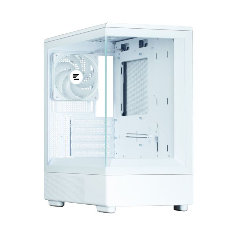 Корпус Zalman P10 White без БЖ (P10WHITE)
