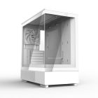 Корпус Zalman P10 White без БЖ (P10WHITE)