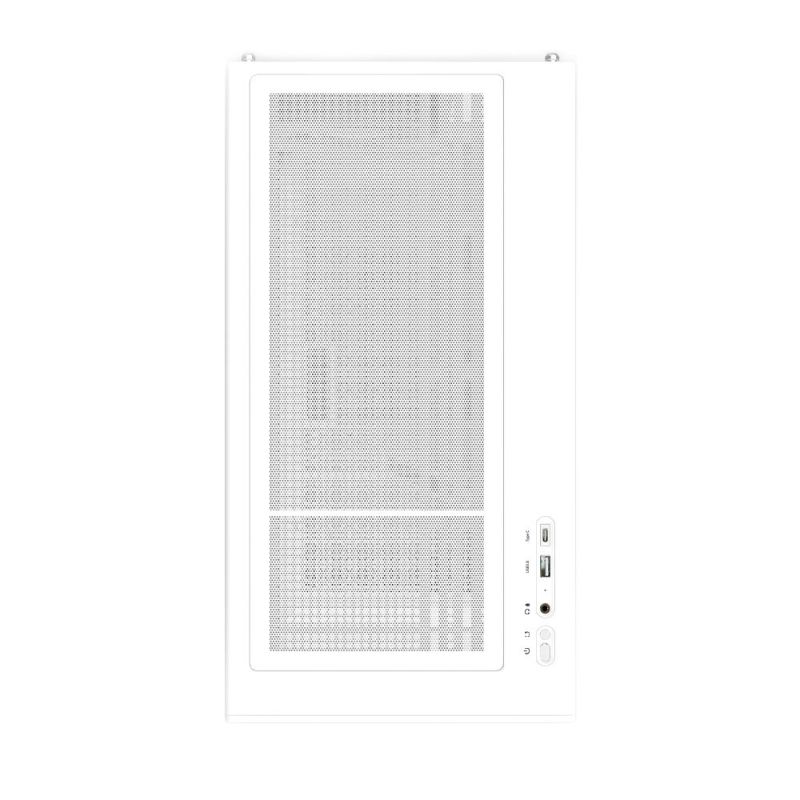 Корпус Zalman P10 White без БЖ (P10WHITE)