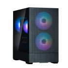 Корпус Zalman P30 Air Black без БП (P30AIRBLACK)