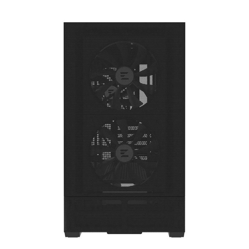 Корпус Zalman P30 Air Black без БП (P30AIRBLACK)