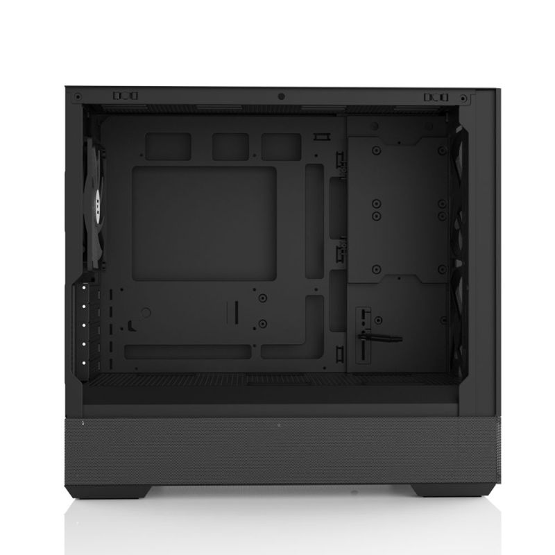 Корпус Zalman P30 Air Black без БП (P30AIRBLACK)
