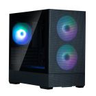 Корпус Zalman P30 Air Black без БП (P30AIRBLACK)