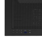 Корпус Zalman P30 Air Black без БП (P30AIRBLACK)