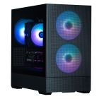 Корпус Zalman P30 Air Black без БП (P30AIRBLACK)