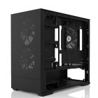 Корпус Zalman P30 Air Black без БП (P30AIRBLACK)