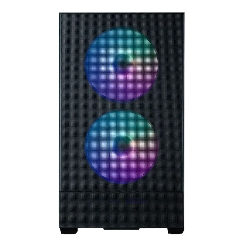 Корпус Zalman P30 Air Black без БП (P30AIRBLACK)