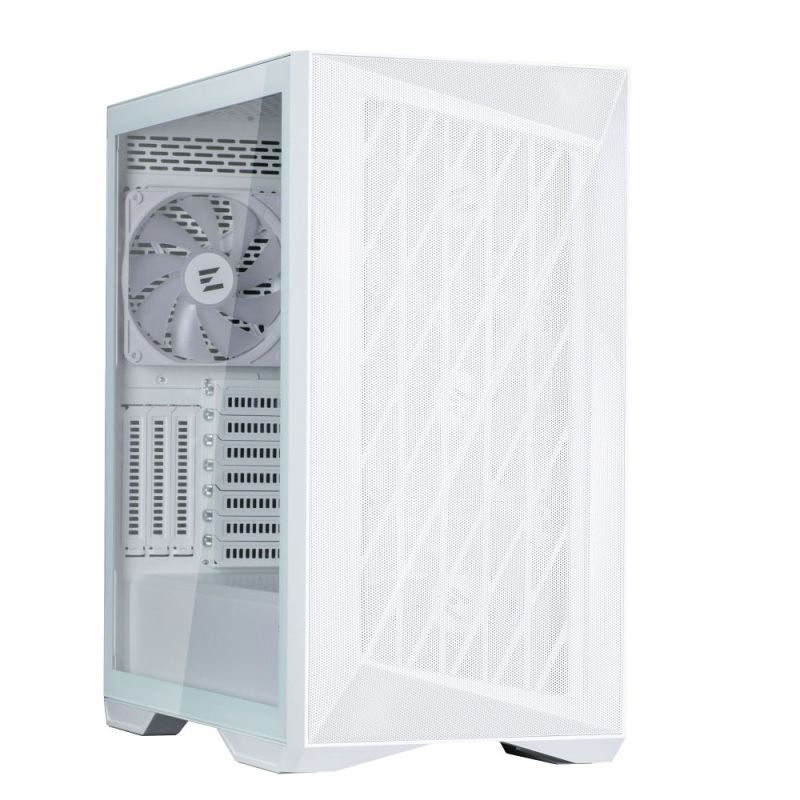 Корпус Zalman Z9 Iceberg MS White без БП (Z9ICEBERGMSWHITE)