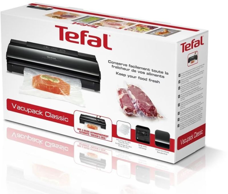 Вакуумный упаковщик Tefal Classic (VT254070)