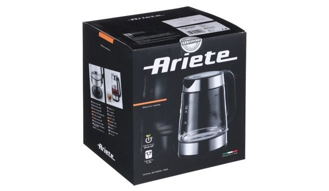 Електрочайник Ariete 2874 (00C287401AR0)