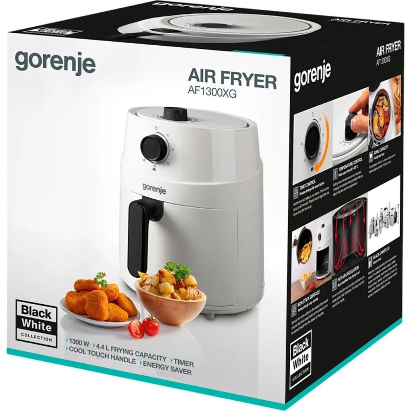 Мультипiч Gorenje (AF1300XG)