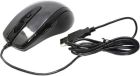 Миша A4Tech N-708X Glossy Grey (N-708X (Glossy Grey))