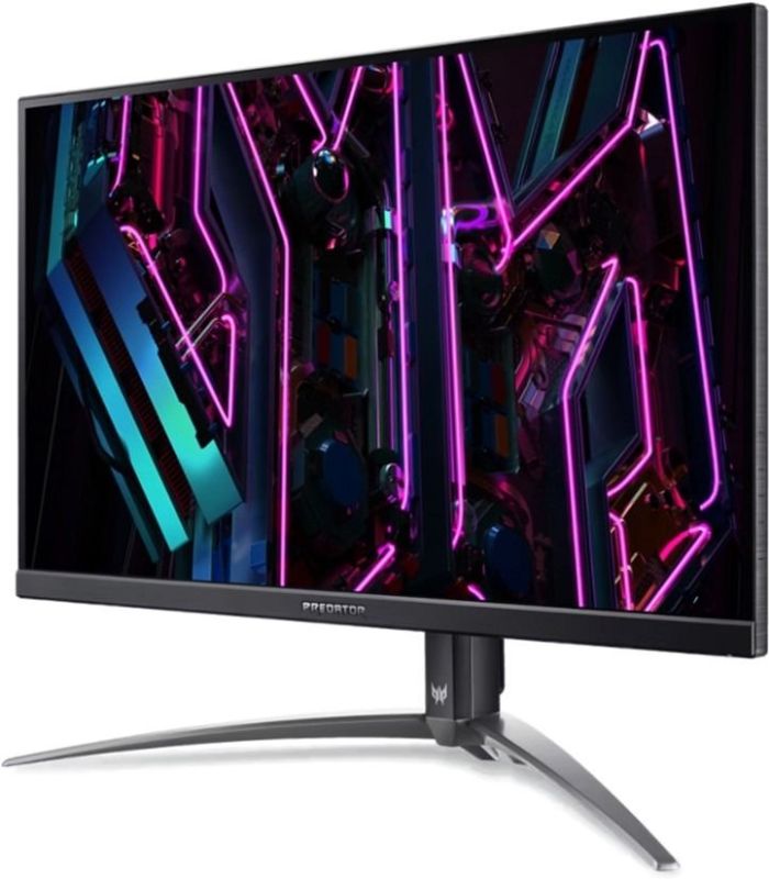 Монітор Acer 27" Predator XB273UV3bmiiprzx IPS Black 180Hz (UM.HX3EE.310)