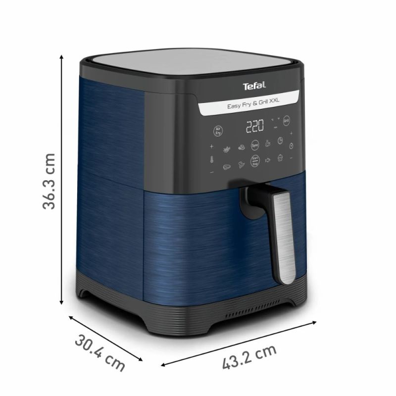 Мультипіч Tefal EasyFry&Grill XXL (EY801410)