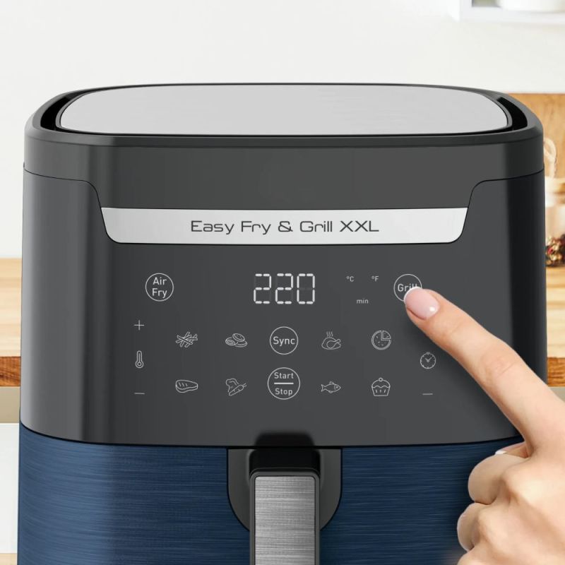 Мультипіч Tefal EasyFry&Grill XXL (EY801410)