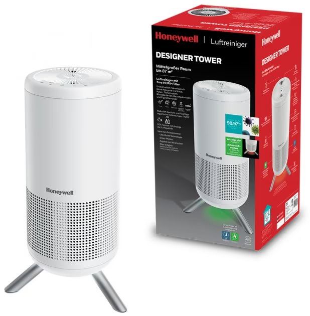 Очищувач повітря Honeywell (TOW017931) (HPA830WE4)