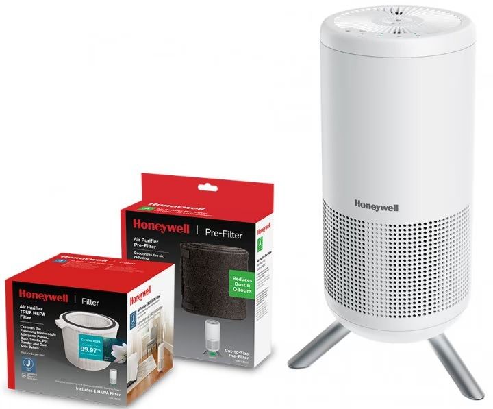 Очищувач повітря Honeywell (TOW017931) (HPA830WE4)