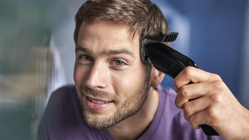 Машинка для стрижки Philips (HC3510/15)