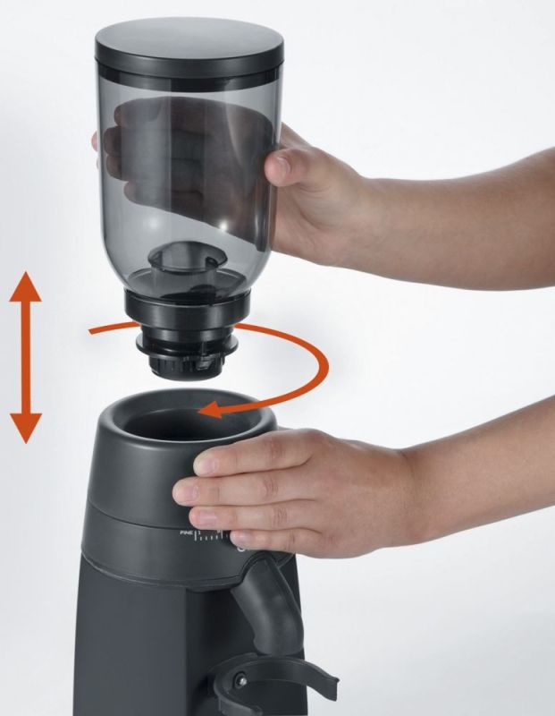 Кофемолка Graef (CM 702)
