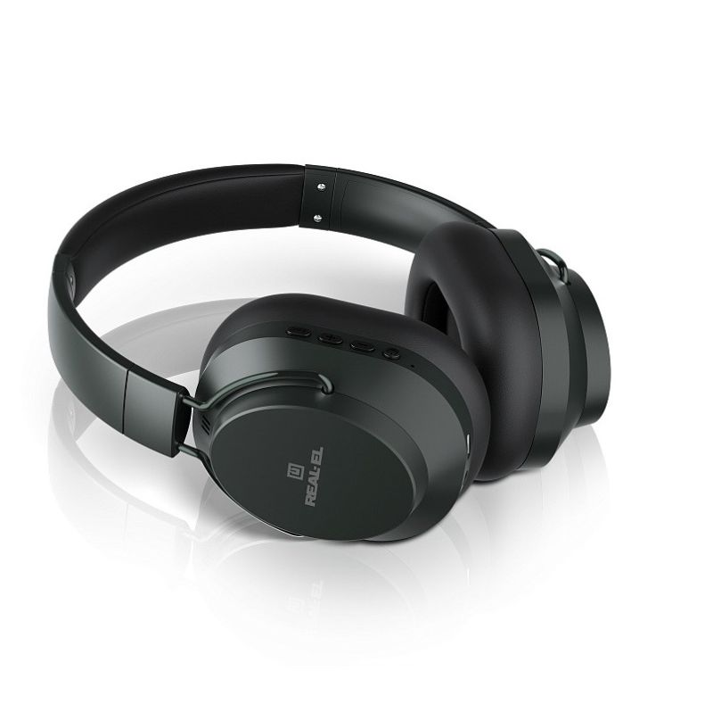 Bluetooth-гарнитура REAL-EL GD-865 Dark Green (EL124100057)