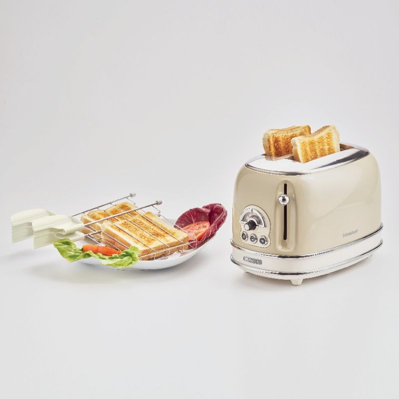 Тостер Ariete 0155 Beige (00C015513AR0)