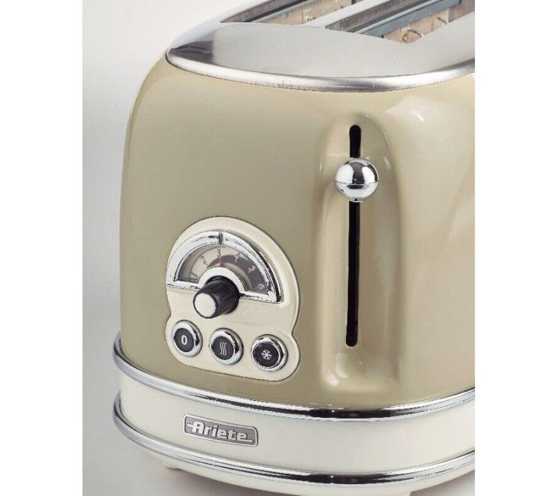 Тостер Ariete 0155 Beige (00C015513AR0)