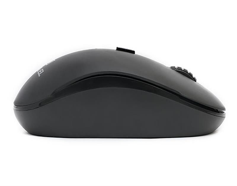 Миша бездротова REAL-EL RM-301 Wireless Black (EL123200022)