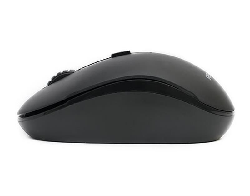 Миша бездротова REAL-EL RM-301 Wireless Black (EL123200022)