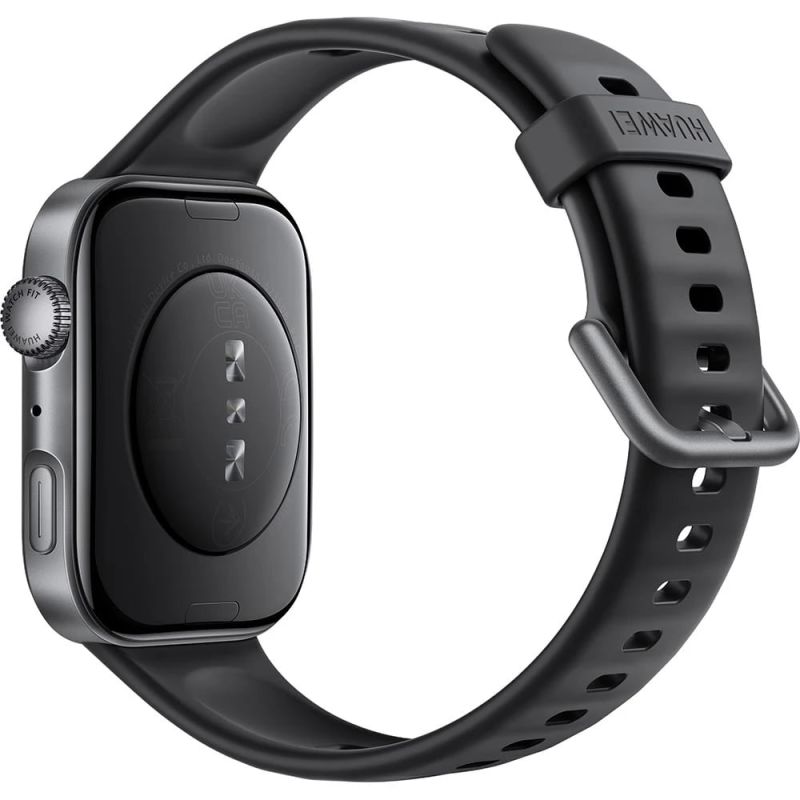 Смарт-годинник Huawei Watch Fit 4 Black (55020EWT)