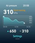 Смарт-годинник Huawei Watch Fit 4 Black (55020EWT)